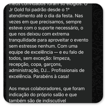 JR Gold